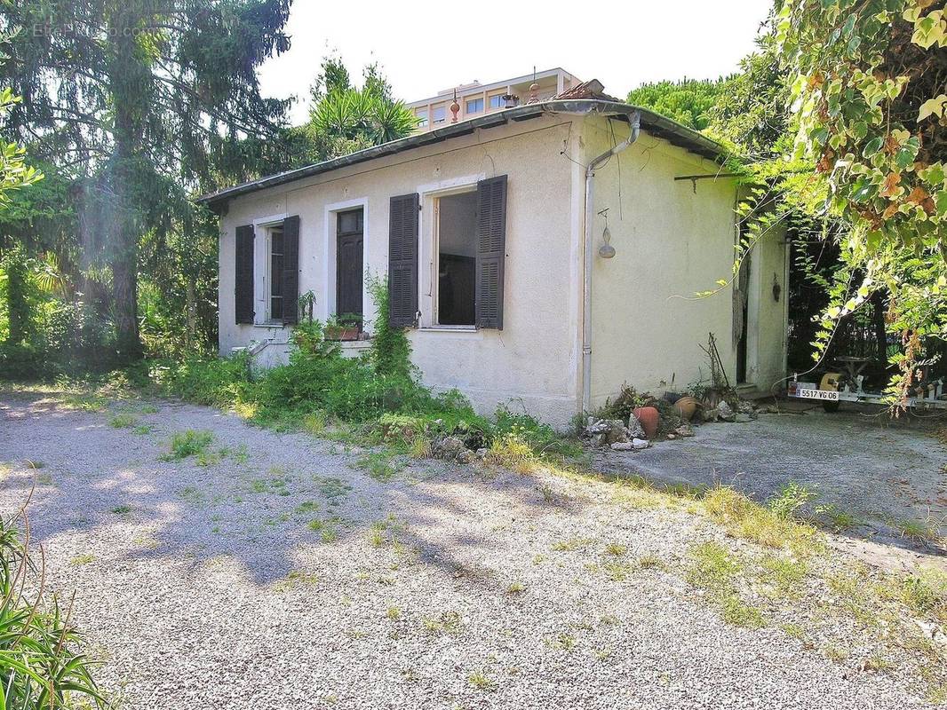 Maison à CAGNES-SUR-MER