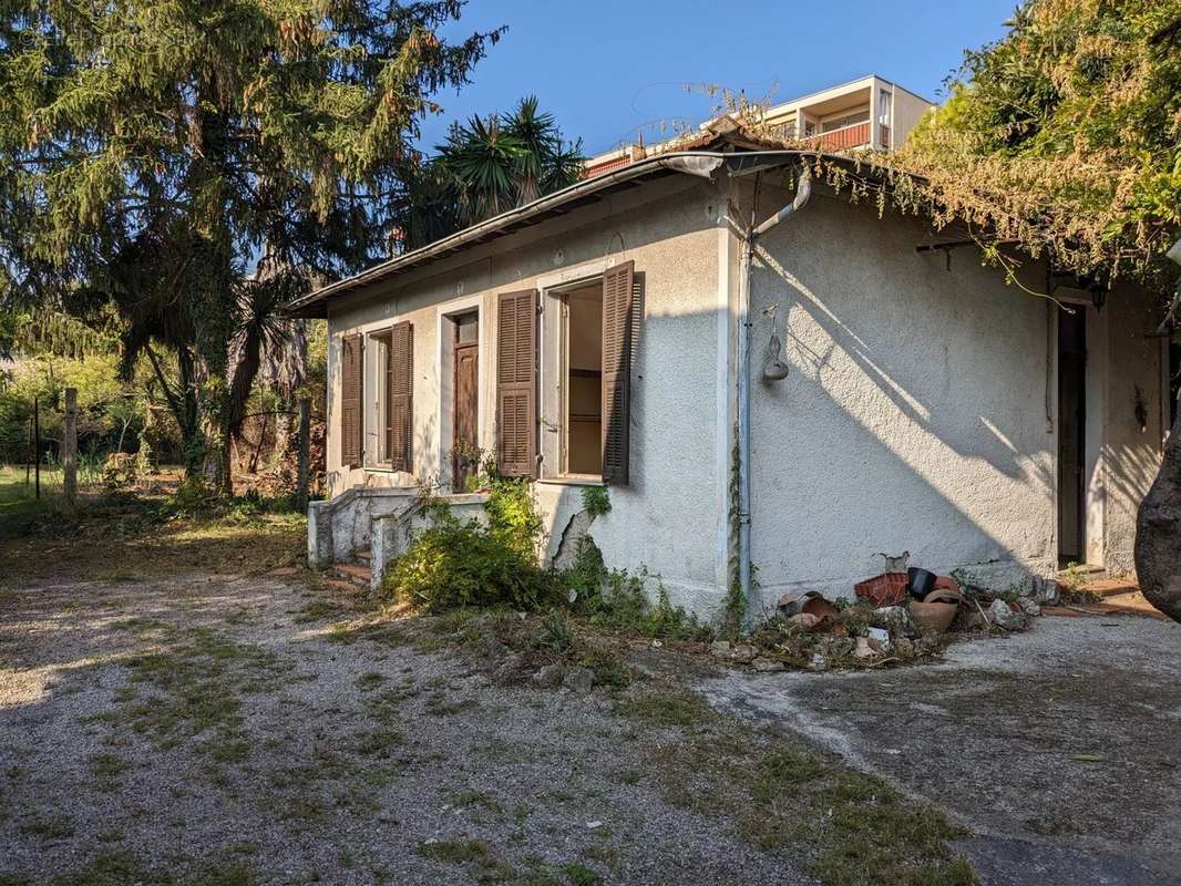 Maison à CAGNES-SUR-MER