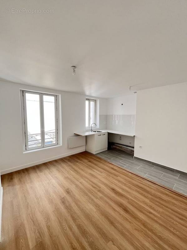 Appartement à CLICHY