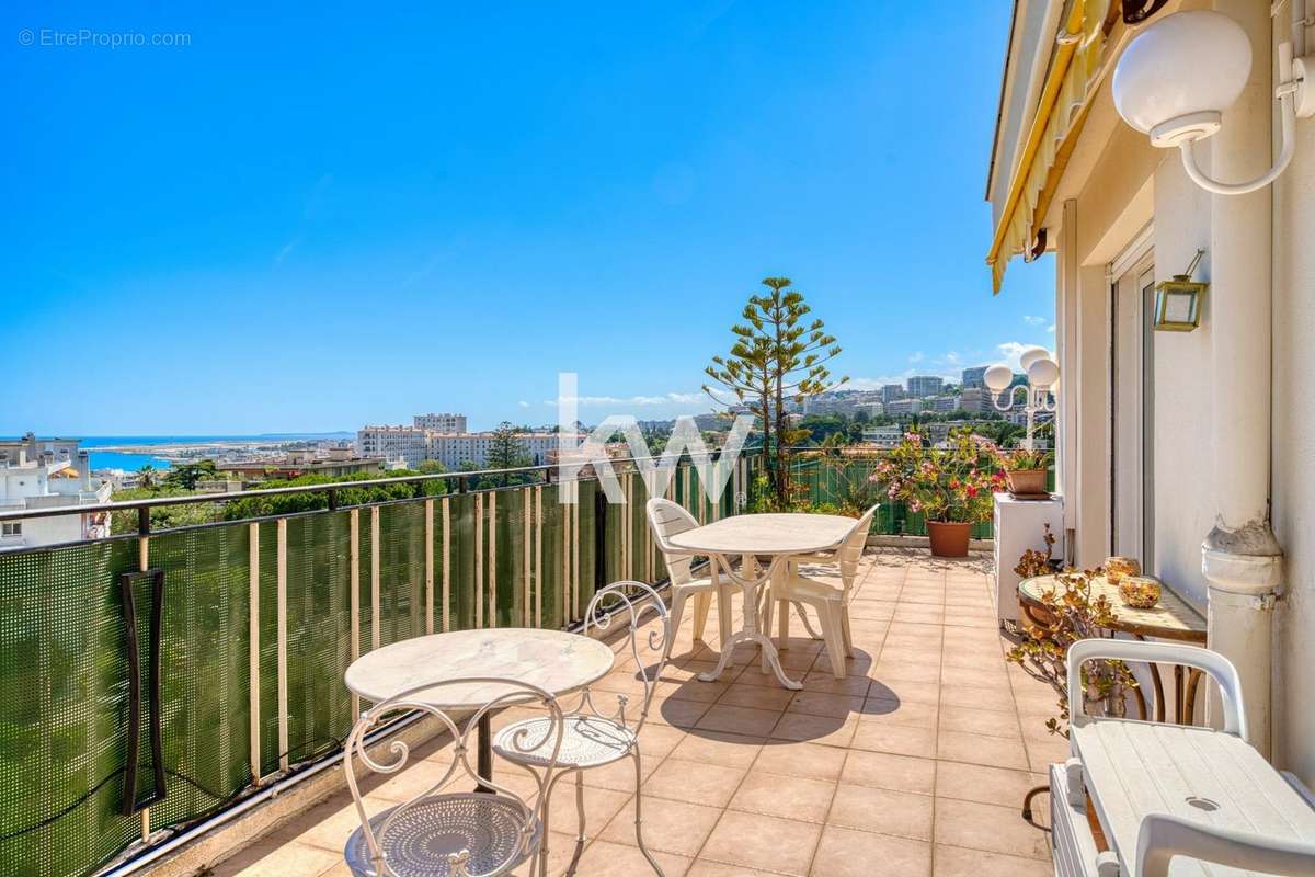 Appartement à NICE