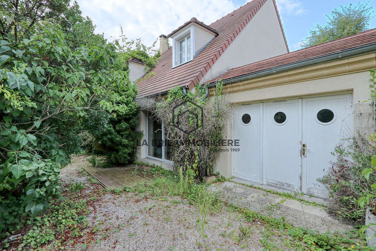 Maison à VILLECRESNES