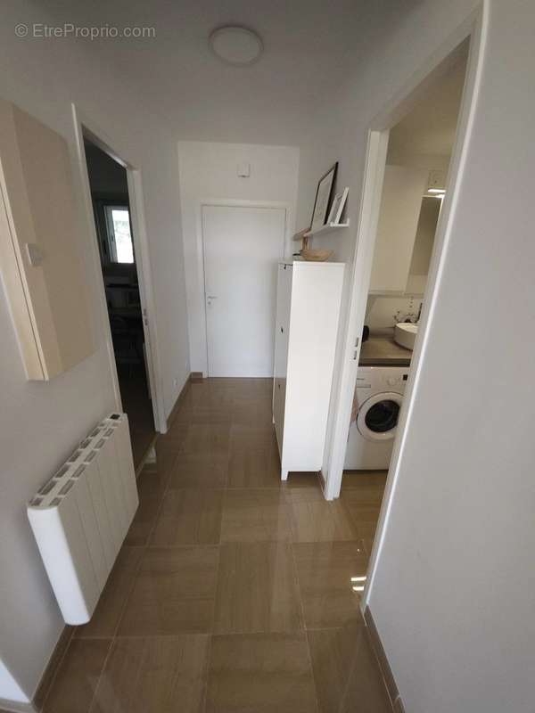 Appartement à VILLENEUVE-LOUBET