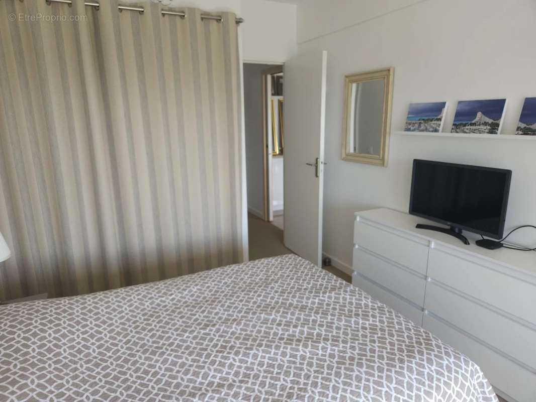 Appartement à VILLENEUVE-LOUBET