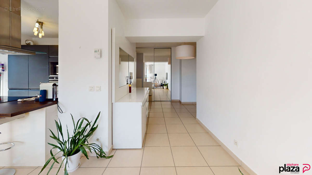 Appartement à ANNEMASSE