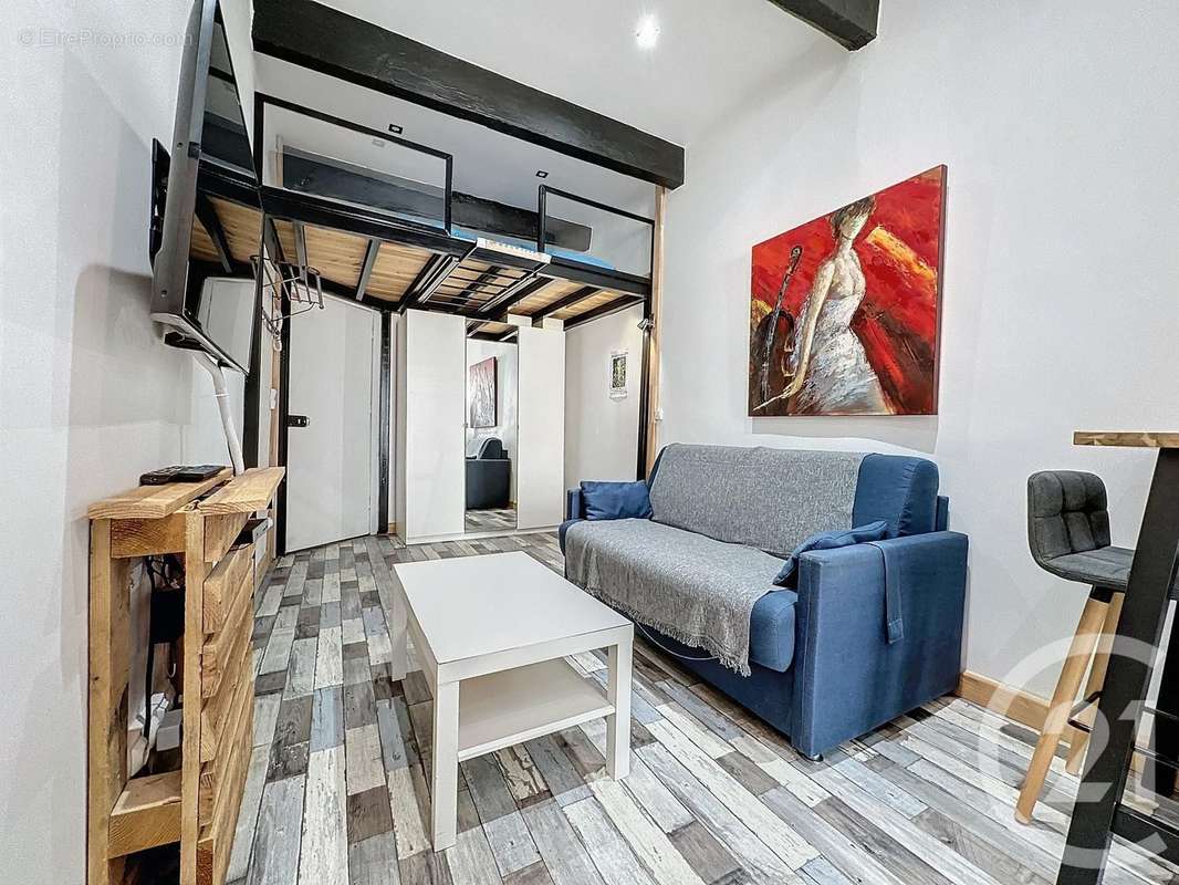 Appartement à SETE