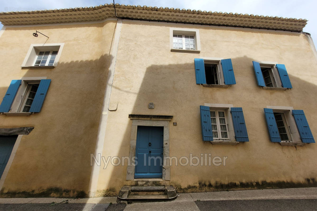 Maison à VENTEROL