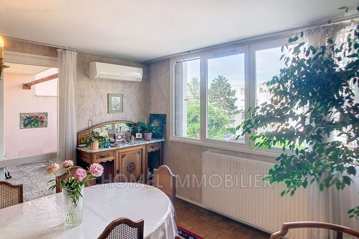 Appartement à VILLEURBANNE