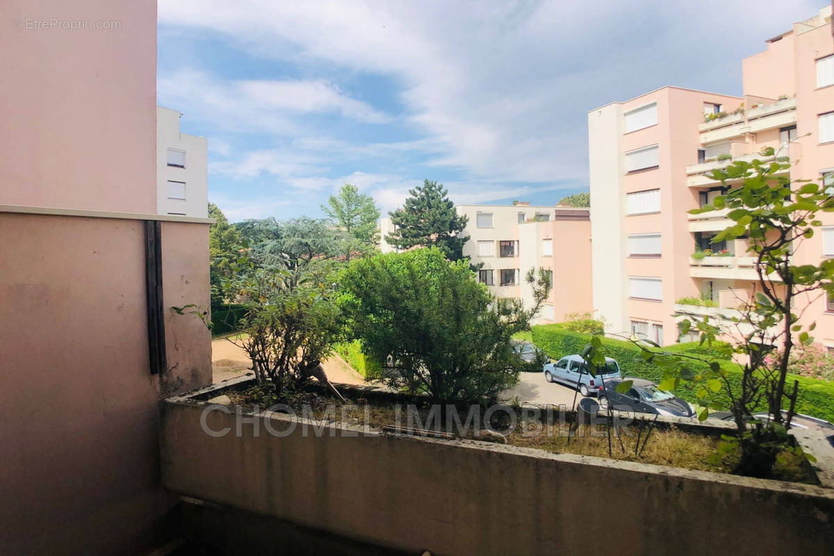 Appartement à VILLEURBANNE