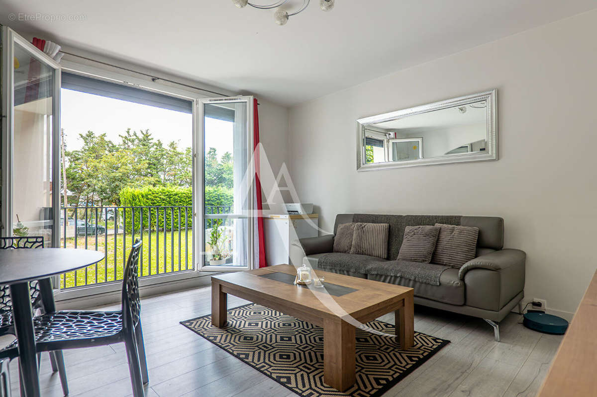 Appartement à LIMEIL-BREVANNES