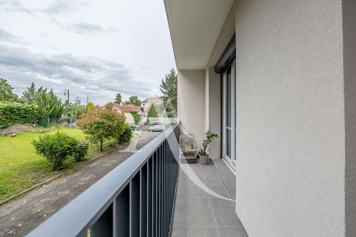 Appartement à LIMEIL-BREVANNES