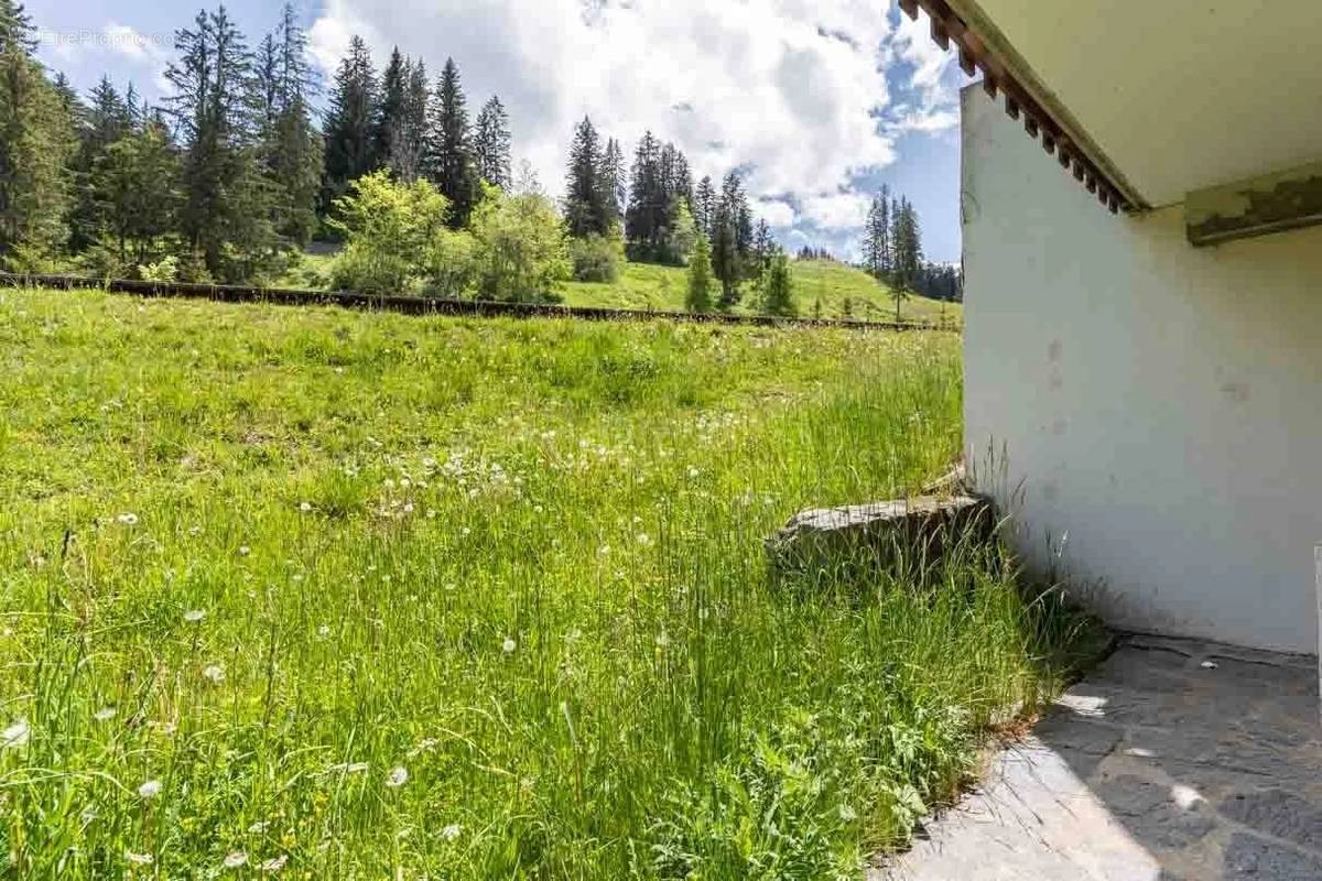 Appartement à LES AVANCHERS-VALMOREL