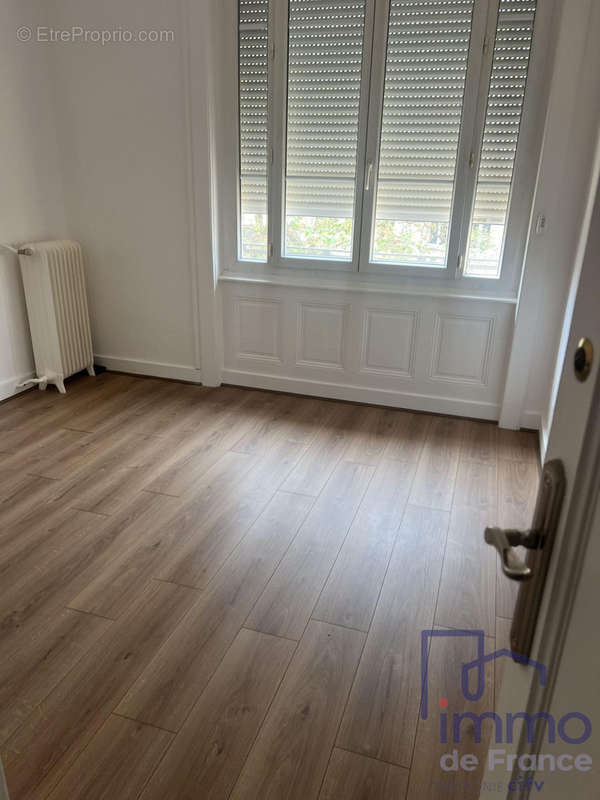 Appartement à SAINT-ETIENNE