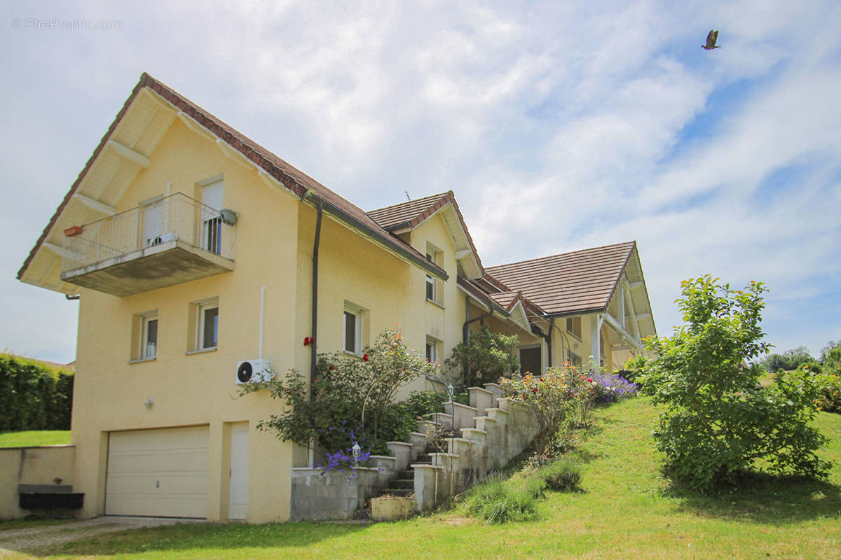 Maison à CHAMBERY