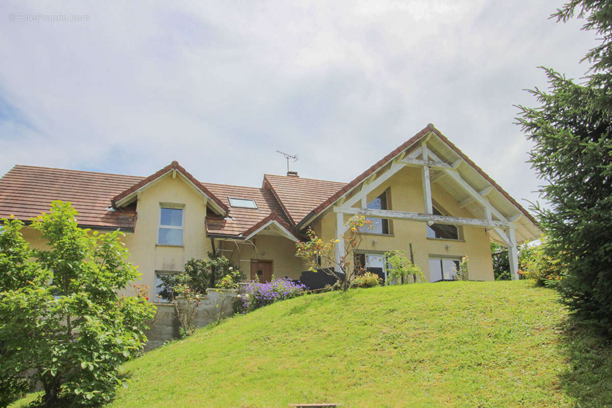 Maison à CHAMBERY