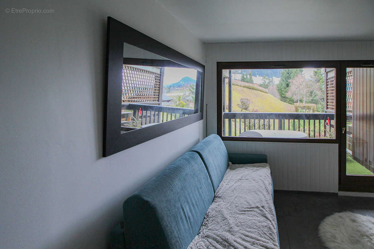 Appartement à MEGEVE