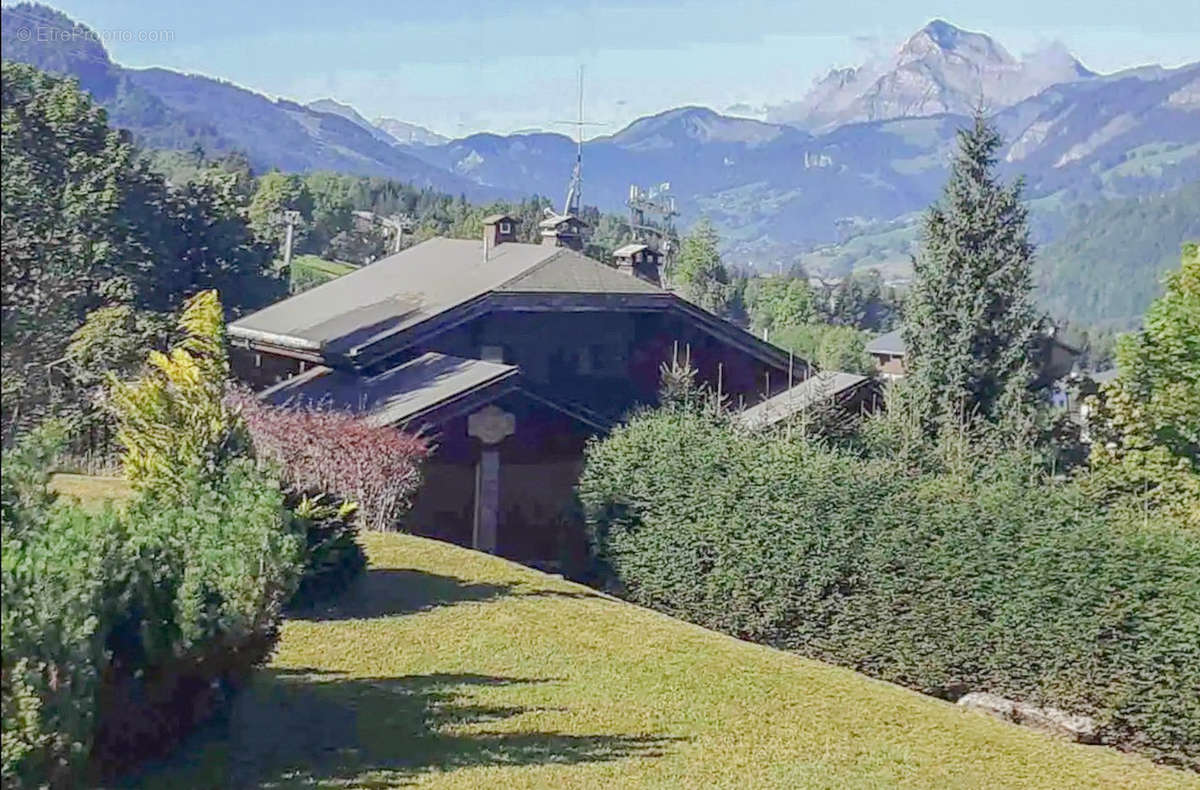 Appartement à MEGEVE