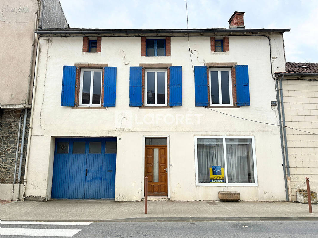 Maison à ALBAN