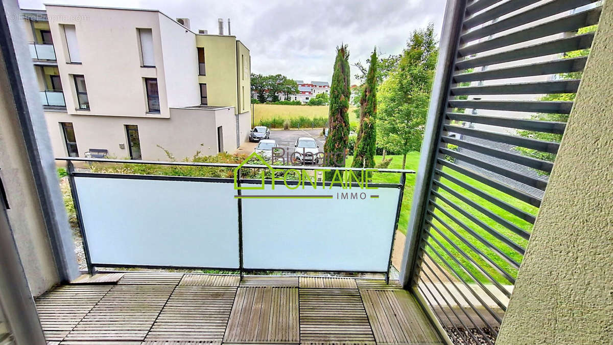 Appartement à RENNES