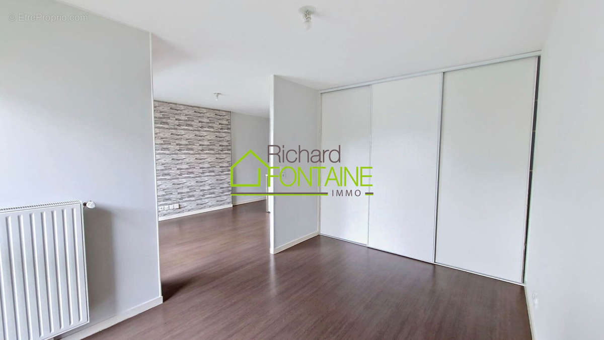 Appartement à RENNES