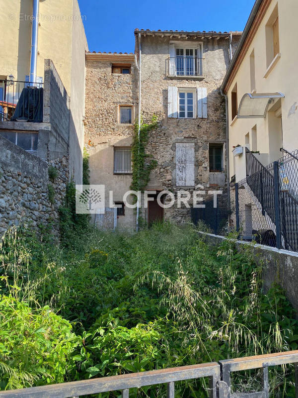 Maison à ARLES-SUR-TECH