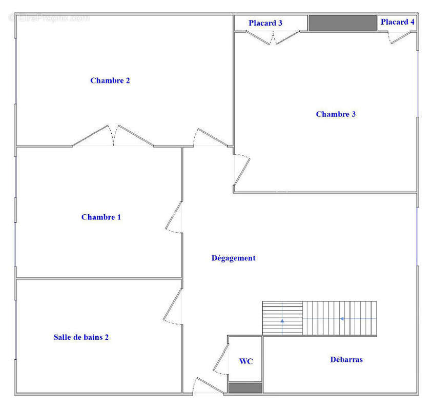 Appartement à CALUIRE-ET-CUIRE