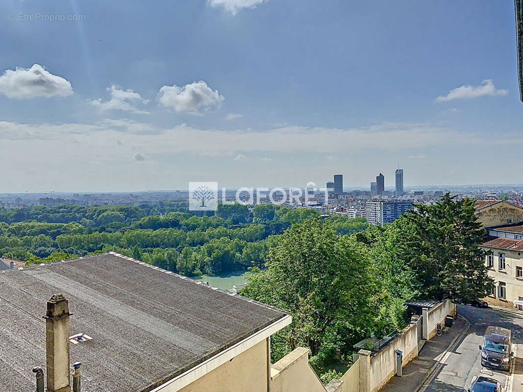 Appartement à CALUIRE-ET-CUIRE