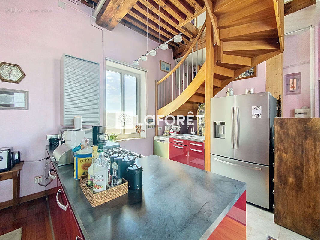 Appartement à LYON-4E