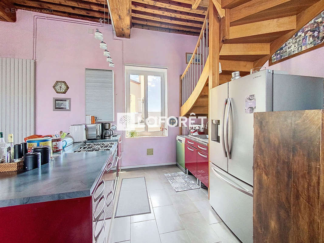 Appartement à LYON-4E