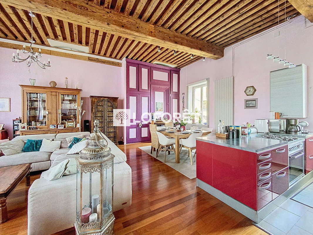 Appartement à LYON-4E