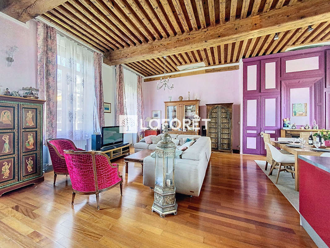 Appartement à LYON-4E