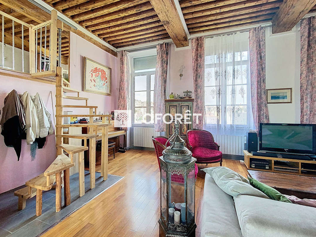 Appartement à LYON-4E