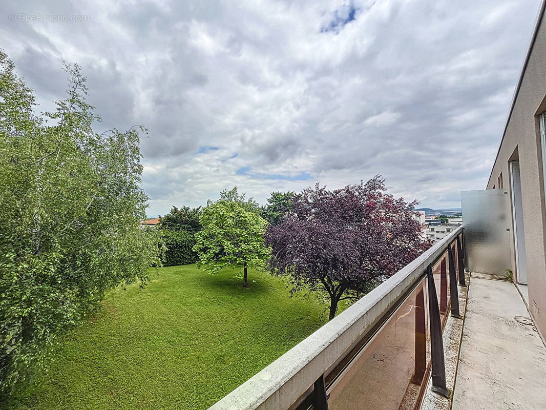 Appartement à CLERMONT-FERRAND