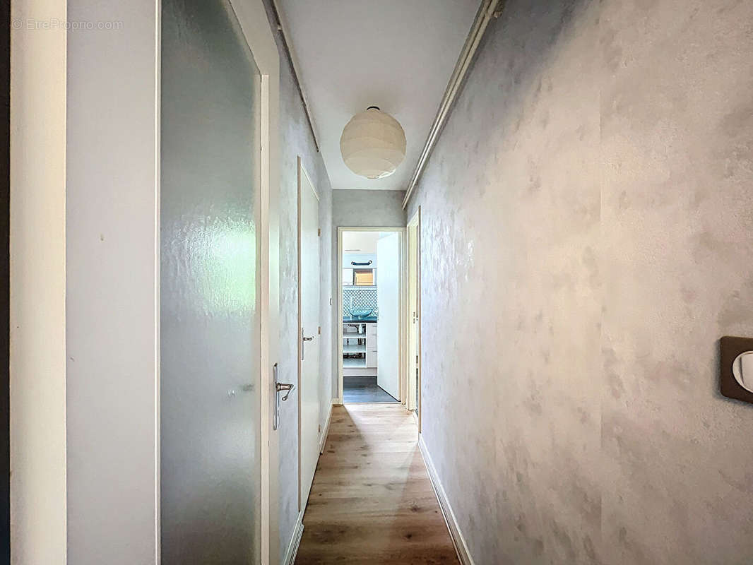 Appartement à CLERMONT-FERRAND