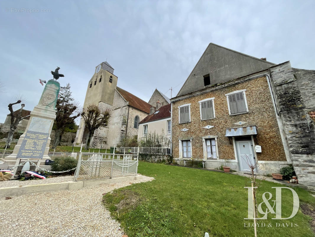 Maison à LA FERTE-SOUS-JOUARRE