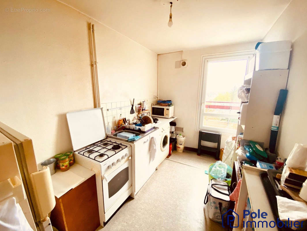 Cuisine - Appartement à CAEN