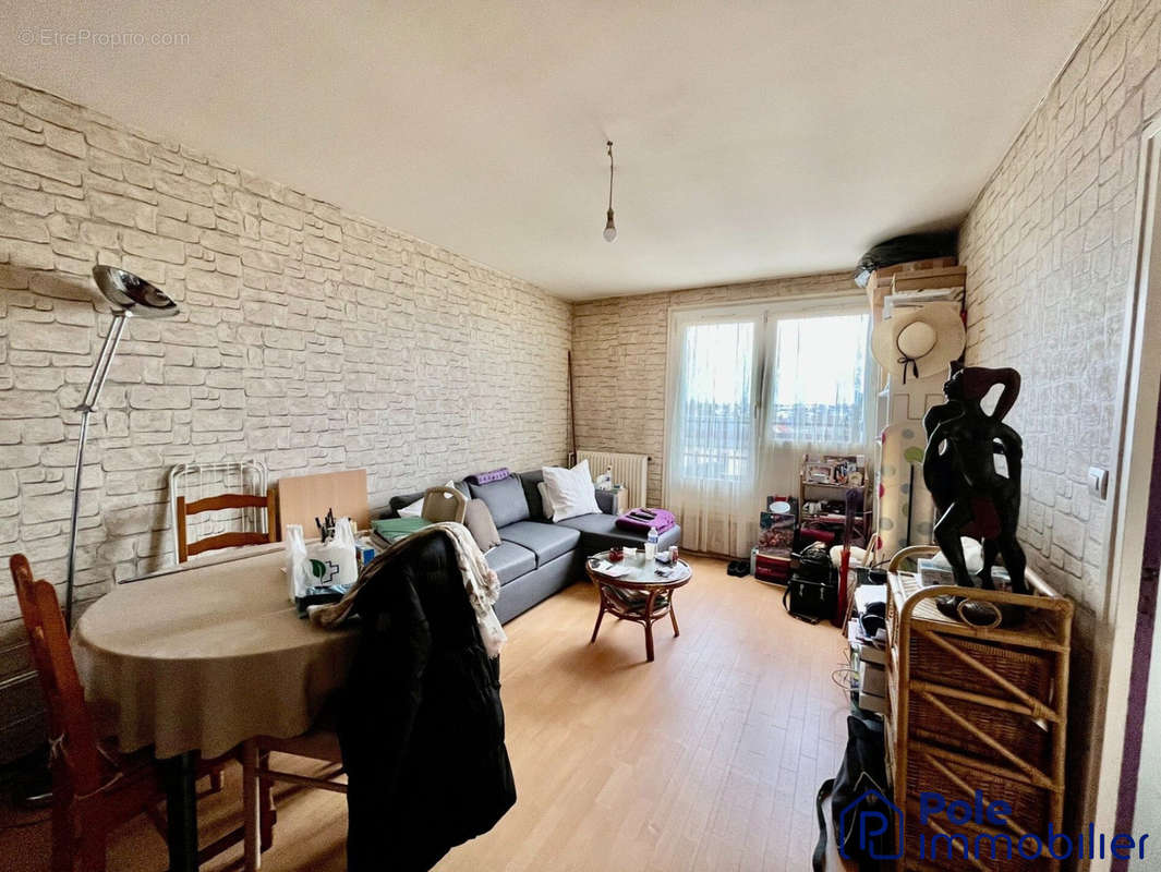 Séjour - Appartement à CAEN