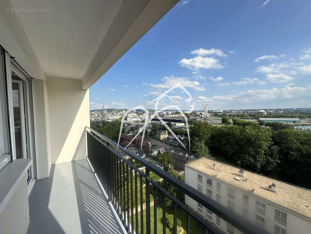 Appartement à ROUEN