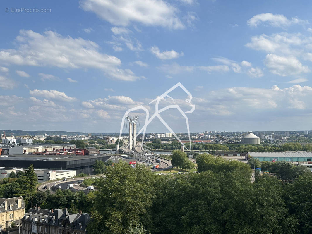 Appartement à ROUEN