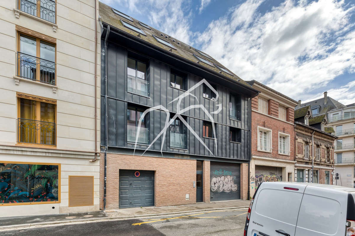 Appartement à ROUEN