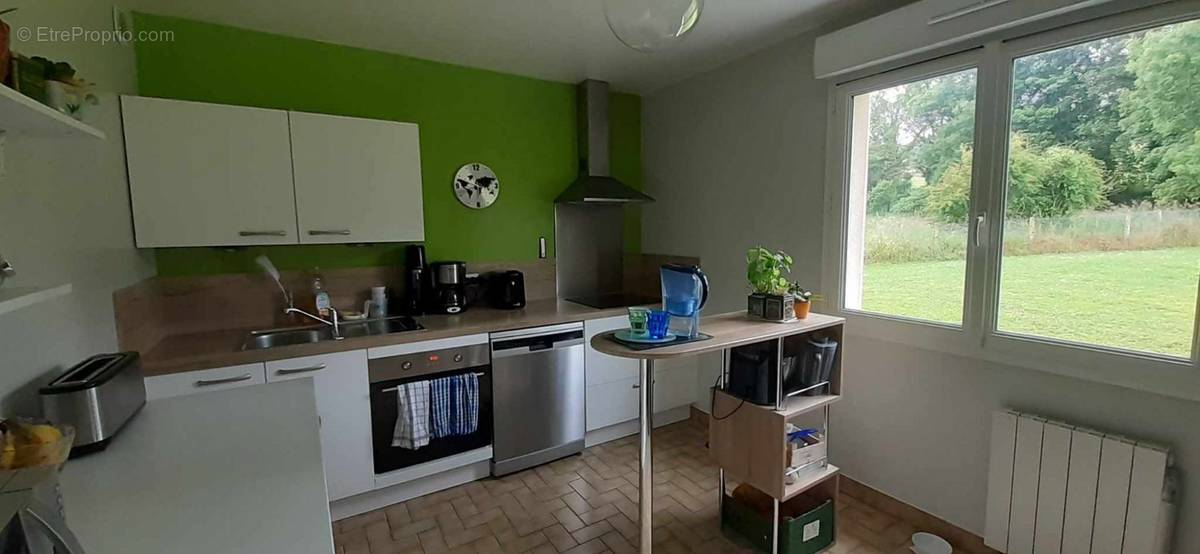 Appartement à CRIEL-SUR-MER