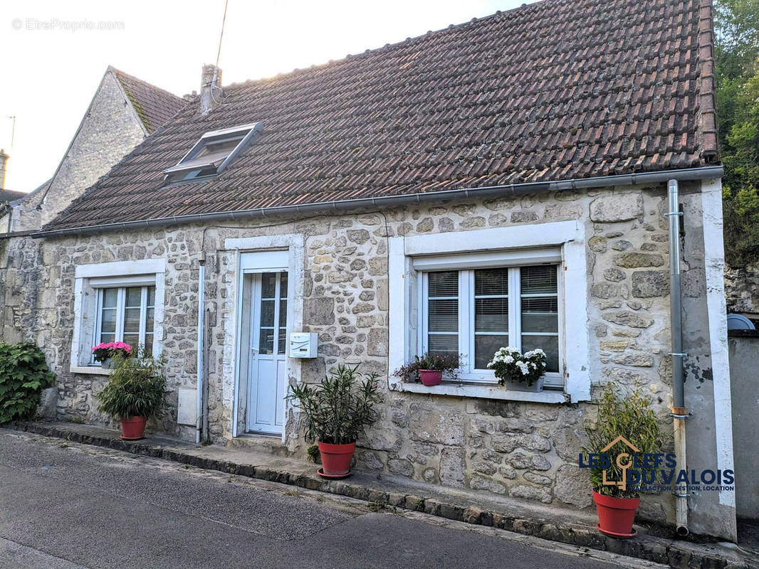 Maison à CREPY-EN-VALOIS