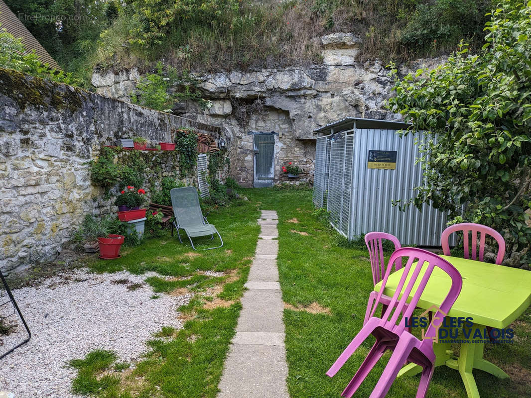 Maison à CREPY-EN-VALOIS