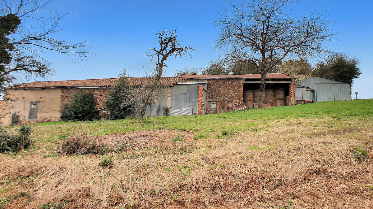 Maison à PAULINET