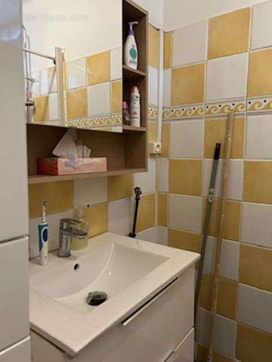 Appartement à MARSEILLE-14E