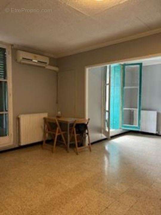 Appartement à MARSEILLE-14E