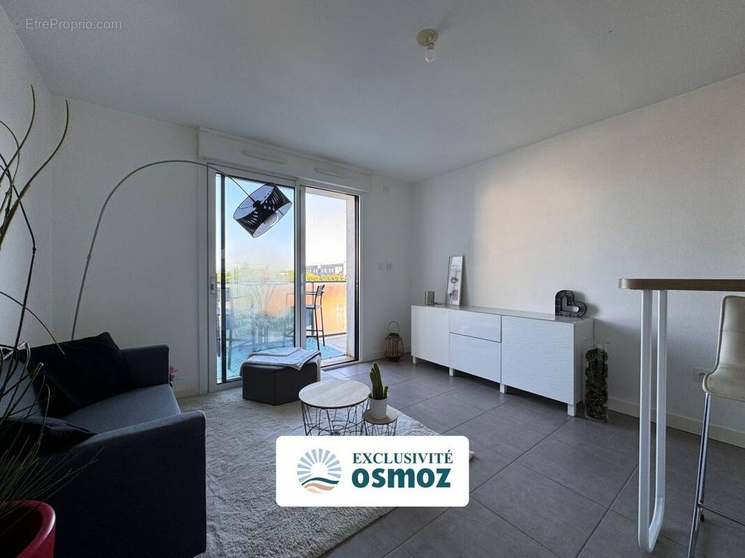 Appartement à LA ROCHELLE