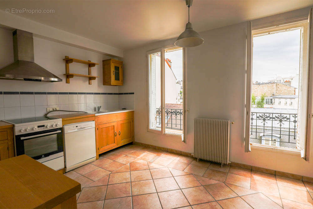 Appartement à BOULOGNE-BILLANCOURT