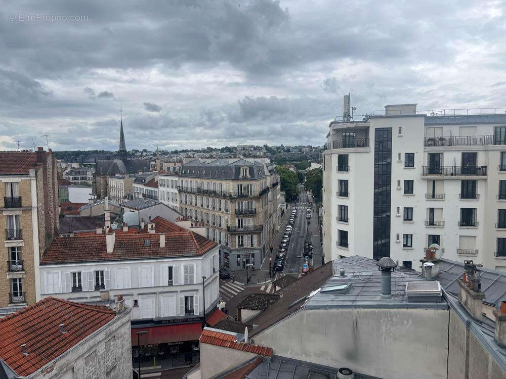 Appartement à BOULOGNE-BILLANCOURT