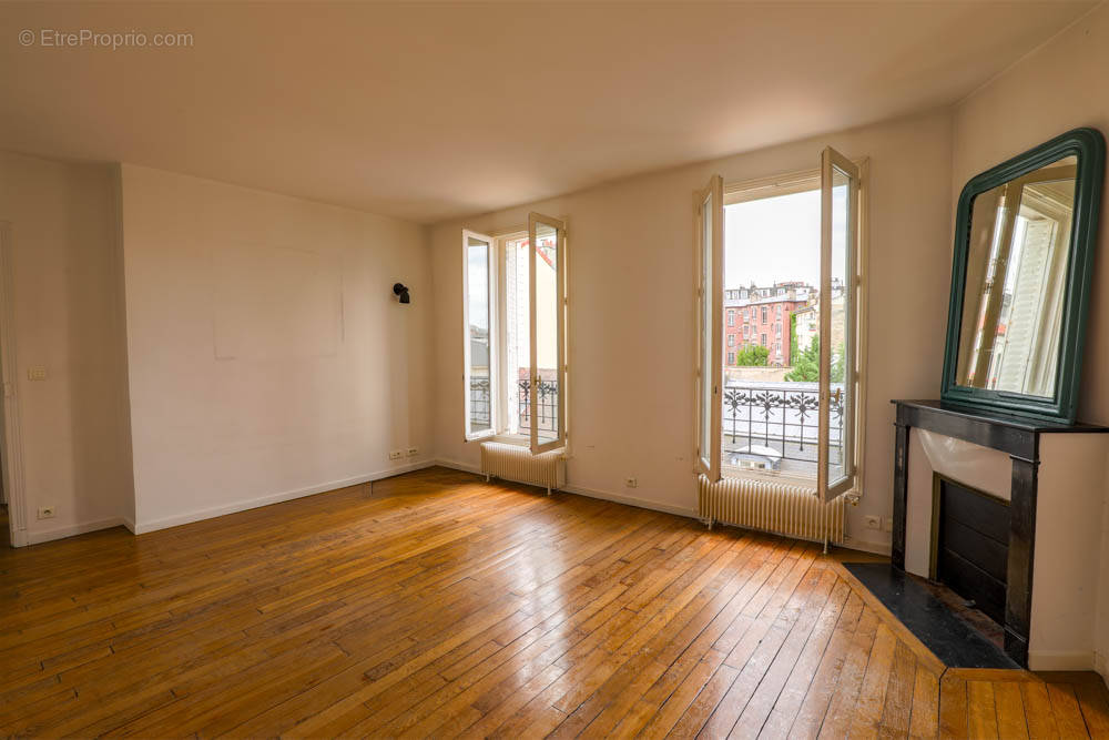 Appartement à BOULOGNE-BILLANCOURT