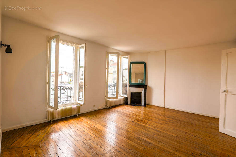 Appartement à BOULOGNE-BILLANCOURT